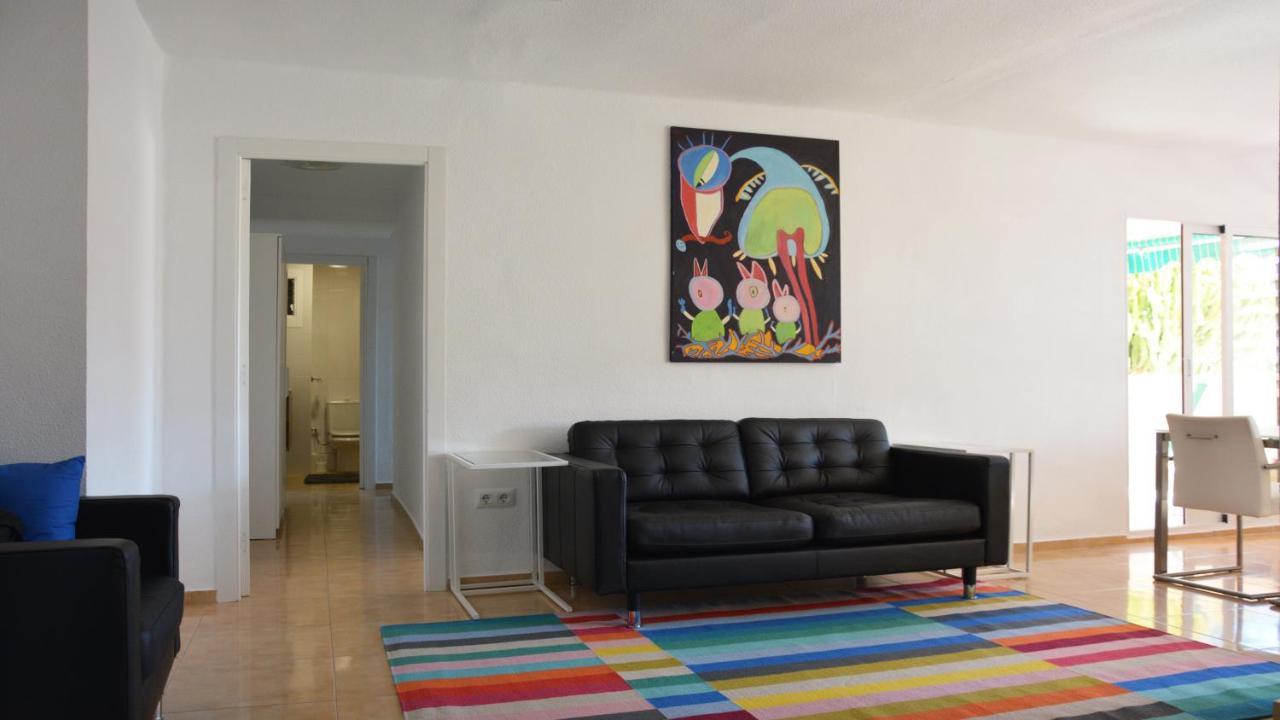 Apartamento Mar Azul Apartment Javea Exterior photo