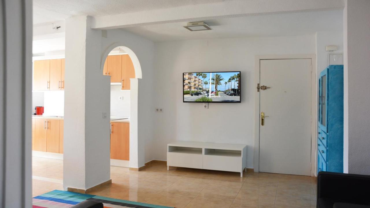 Apartamento Mar Azul Apartment Javea Exterior photo