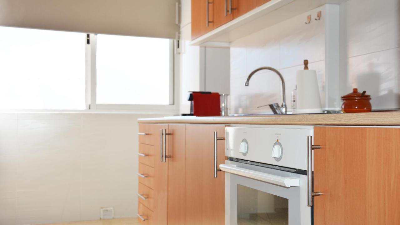 Apartamento Mar Azul Apartment Javea Exterior photo