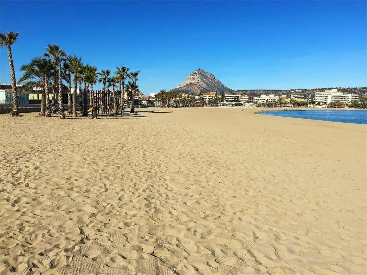 Apartamento Mar Azul Apartment Javea Exterior photo