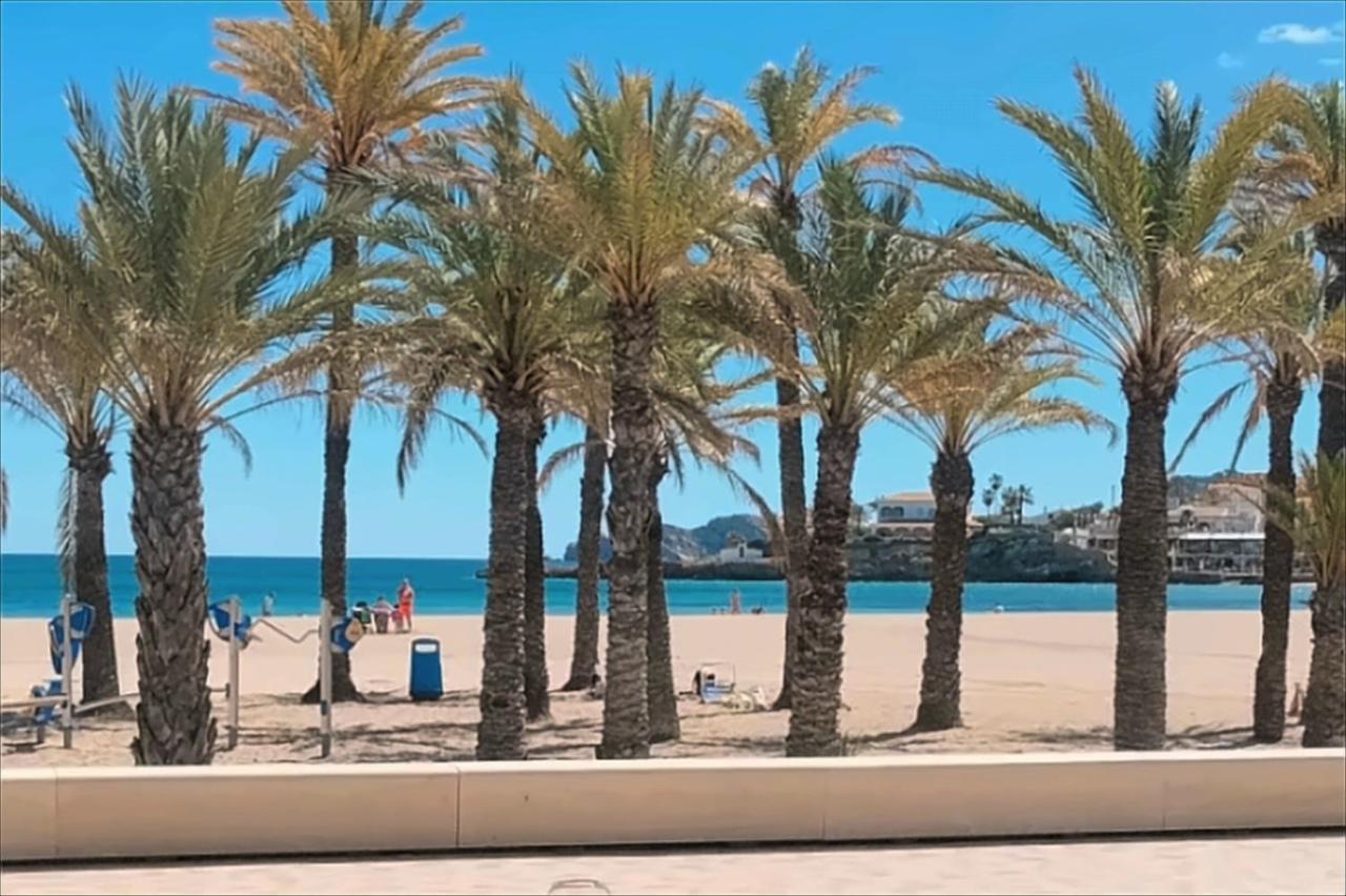 Apartamento Mar Azul Apartment Javea Exterior photo